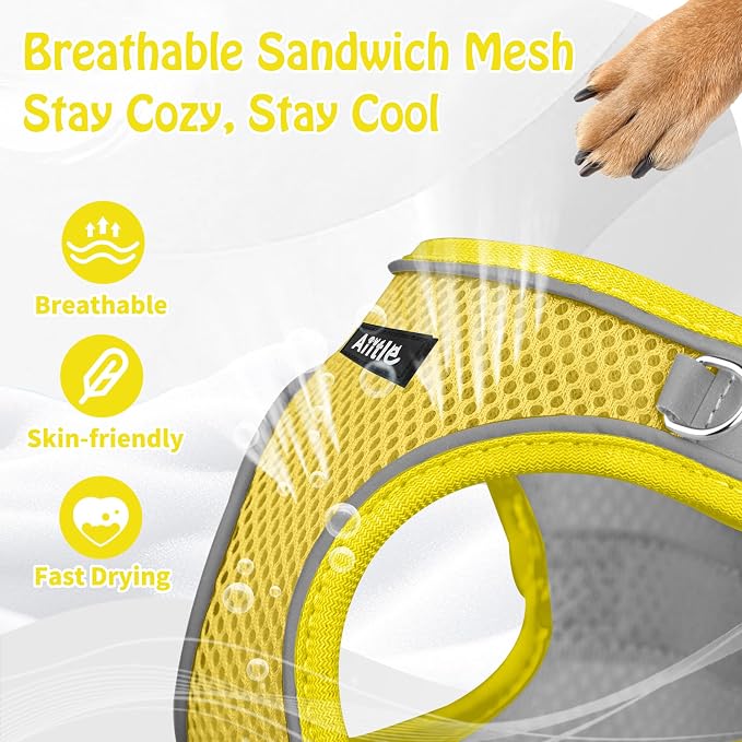 AIITLE Escape Proof Dog Harness - Image 8