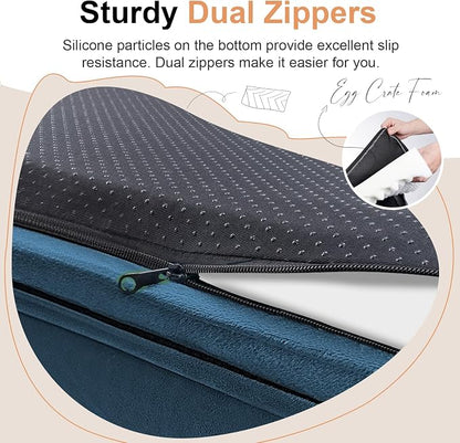 Large Dog Bed Orthopedic Washable: Extra Large Sized Beds - Image 5