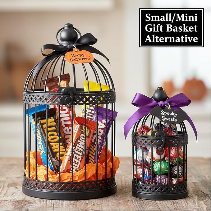 Vela Lanterns Bird Cage Decor Candle Holder Lantern Decorative Table - Image 11