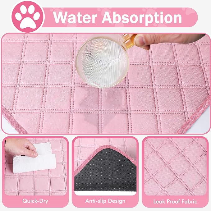 Dog Cat Playpen, Puppy Pet Playpen Indoor - Image 6