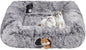 Extra Large Cat Tunnel Bed, 4 Ways Tunnels by Unknown