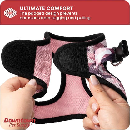 Downtown Pet Supply Step-in Dog Harness – No Pull, Adjustable Padded Mesh - Image 6