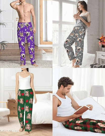 Personalized Pajamas Pants - Image 6