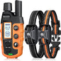 Bousnic Dog Shock Collar 2 Dogs - 3300 ft Waterproof Training Collar by BOUSNIC