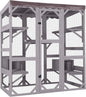 Aivituvin Catio Outdoor Cat Enclosure by Aivituvin