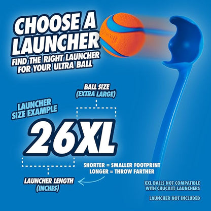 Chuckit! Ultra Ball Dog Toy - Image 8