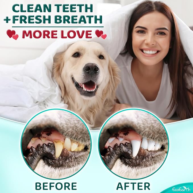 Premium Teeth Cleaning Wipes for Dogs & Cats - Image 5