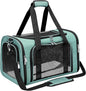Soft-Sided Cat/Dog/Pet Carrier, Collapsible Pets Travel Carriers by Unknown