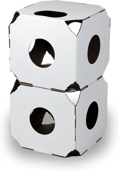 Durable, Modular Cat House Cubes/Cat Condos, Made in USA - Image 2
