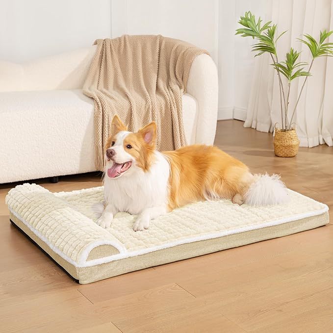 Orthopedic Dog Bed Medium Size Dog - Image 2