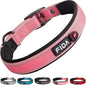 Fida Heavy Duty Dog Collar, Ultra Comfortable Soft Neoprene Padded, Adjustable by Fida