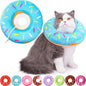 Cat Cone Collar Soft, Cat Recovery Collar by Hpetppy