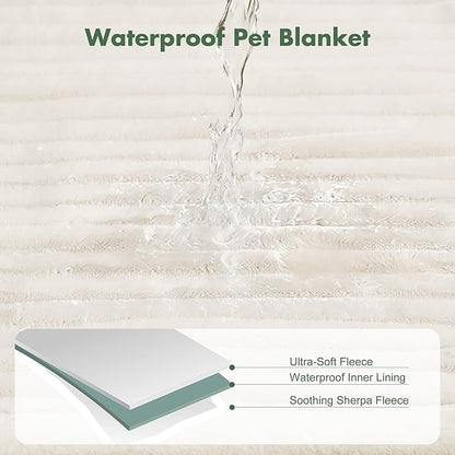 Waterproof Dog Blanket for Large Dogs - Image 3