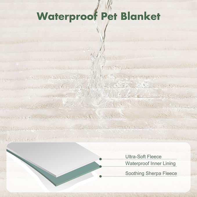 Waterproof Dog Blanket for Couch - Image 3