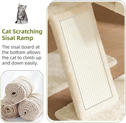Cat Tree for Indoor Cats, Cat Tower - Image 6