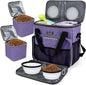 BAGLHER Dog Travel Bag, Pet Travel Bag, by BAGLHER