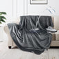 LOOBANI Waterproof Dog Blanket for Couch: Reversible Flannel Bed Blanket for by LOOBANI