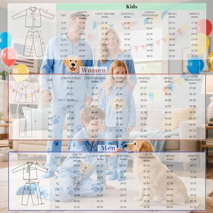 D-Story Personalized Pajamas - Image 7
