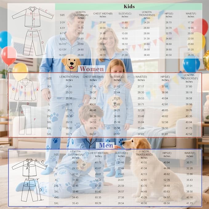 D-Story Personalized Pajamas - Image 6