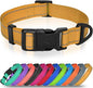 Joytale Small Dog Collar, Reflective and Adjustable Nylon Collar by Joytale