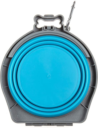 Loving Pets 73807991: Travel Double Diner Dog Bowl - Image 4