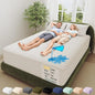 OhGeni 100% Waterproof Mattress Protector, California King Mattress Soft Pad by OhGeni