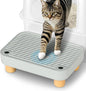Litter Box Step, Litter Box Ramp/Catcher by Aothey
