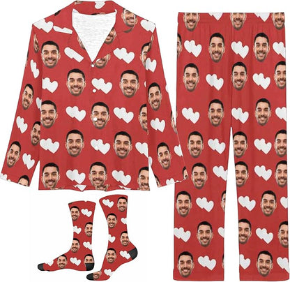 D-Story Personalized Pajamas by Enjoy-yjl