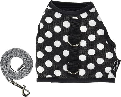 Cat Harness and Leash for Walking Escape Proof, Adjustable Cat Vest Harness - Image 4