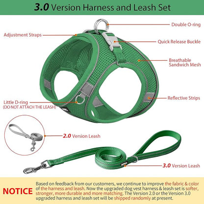 AIITLE Escape Proof Dog Harness - Image 4