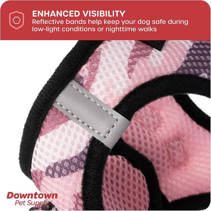 Downtown Pet Supply Step in Dog Harness - Image 7