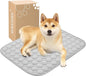 MICROCOSMOS Summer Cooling Mat & Sleeping Pad- Water Absorption Top, Materials by MICROCOSMOS
