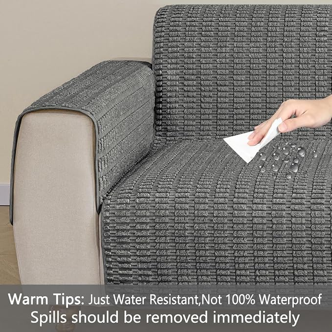 Muamar Dog Bed Protector, Anti-Slip Waterproof Sofa Covers - Image 7