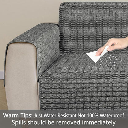 Muamar Dog Bed Cover Sofa Protector, Anti Slip Waterproof Sofa Covers - Image 6
