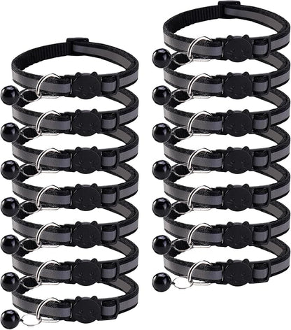 14 Pack Breakaway Cat Collar by Unknown