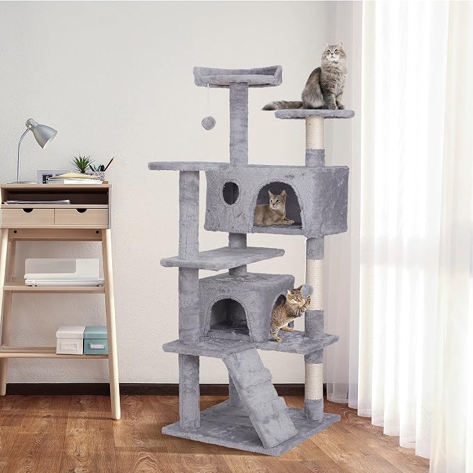 Multi-Level Cat Tree Tower - Image 8