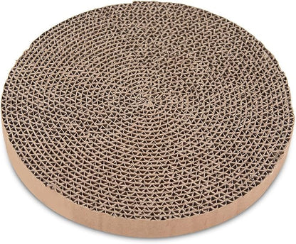 Best Pet Supplies Catify Cat Scratcher, Fun Interactive Scratchers, Claw Safe - Image 3