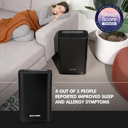 PuroAir 400 HEPA Air Purifier for Home Large Rooms - Image 8