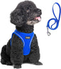 Fida Comfy Dog Harness with Leash, Soft Puppy Vest Escape Proof, Breathable by Fida