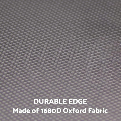 Orthopedic Memory Foam Dog Bed for Extra Large Dogs, Waterproof Lining and - Image 6