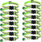 14 Pack Breakaway Cat Collar by Unknown