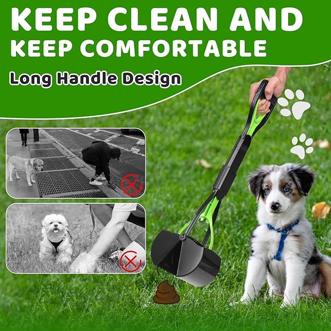 Dog Poop Trash Can Outside - Image 4