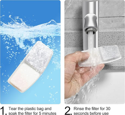 Cat Water Fountain Filters, 6 Pack Replacement Filters - Image 5