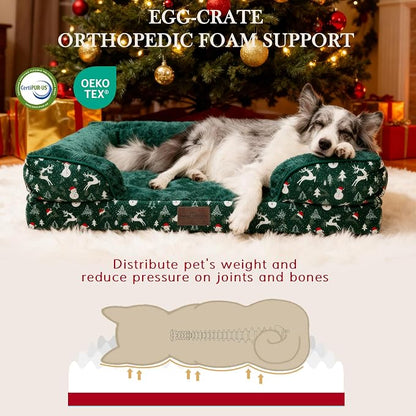 Comfort Expression Orthopedic Dog Bed - Image 2
