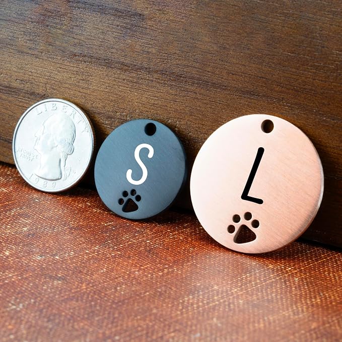 Ultra Joys Dog Tags Personalized - Image 7
