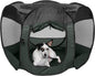 Furhaven Portable Dog Playpen Cat Tent, Pet playground, Kennel foldable indoor by FurHaven