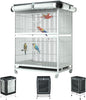 Universal Large Bird Cage Cover by APOLAI7