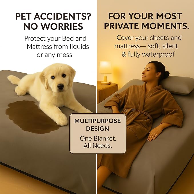 Waterproof Dog Blanket - Image 3