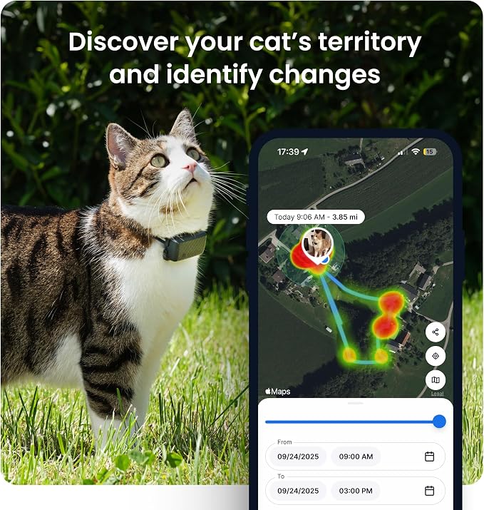 Tractive Smart Cat GPS Tracker - Image 5