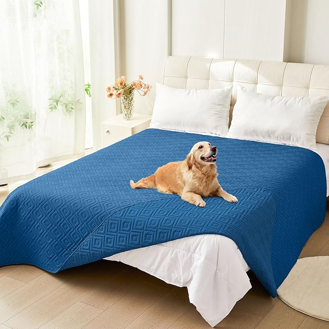 hyha Waterproof Dog Blanket, Soft Dog Bed Cover Pet Blankets, Waterproof Sofa - Image 8